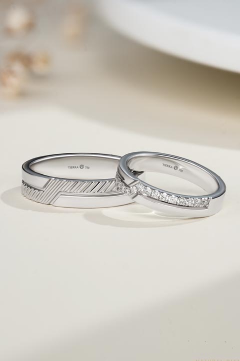 Bí quyết lựa chọn nhẫn vàng 18K đúng chuẩn - Nên mua nhẫn vàng 18K ở đâu?